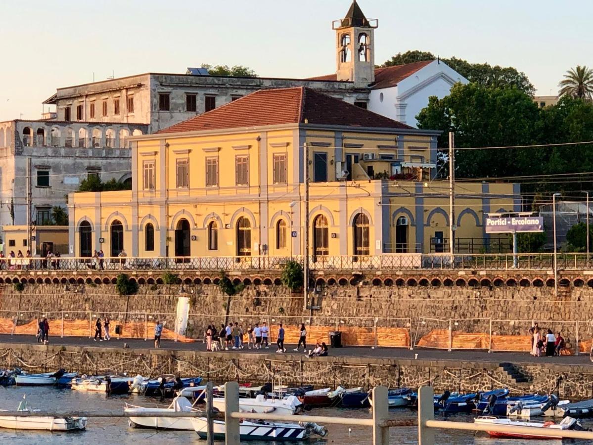 Neapolis Bay Portici Exterior foto