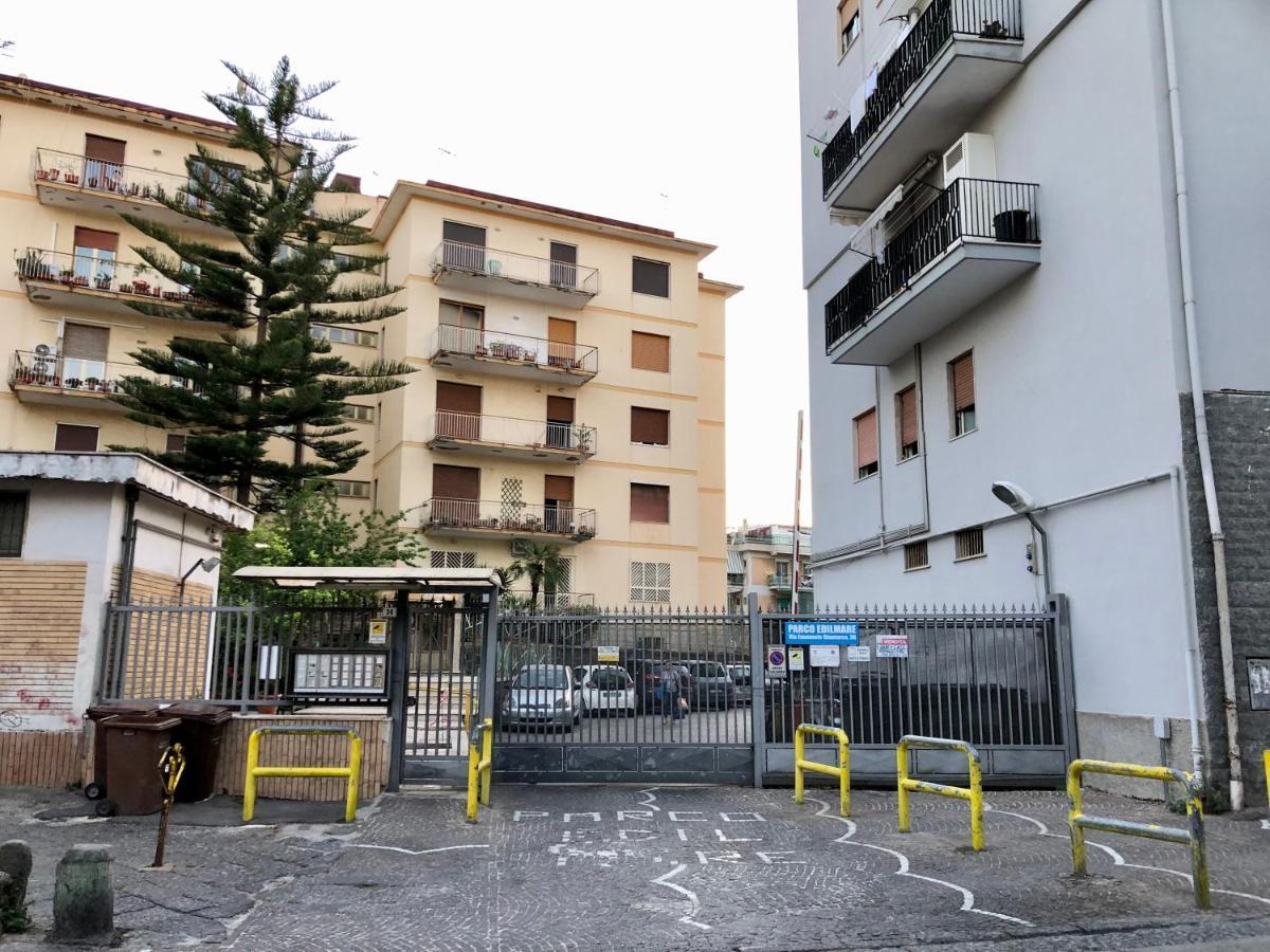 Neapolis Bay Portici Exterior foto