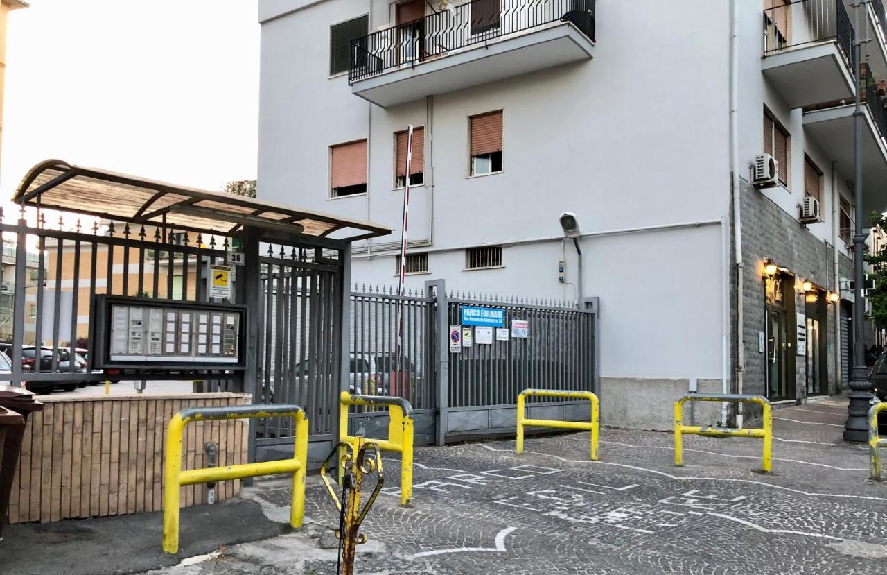 Neapolis Bay Portici Exterior foto