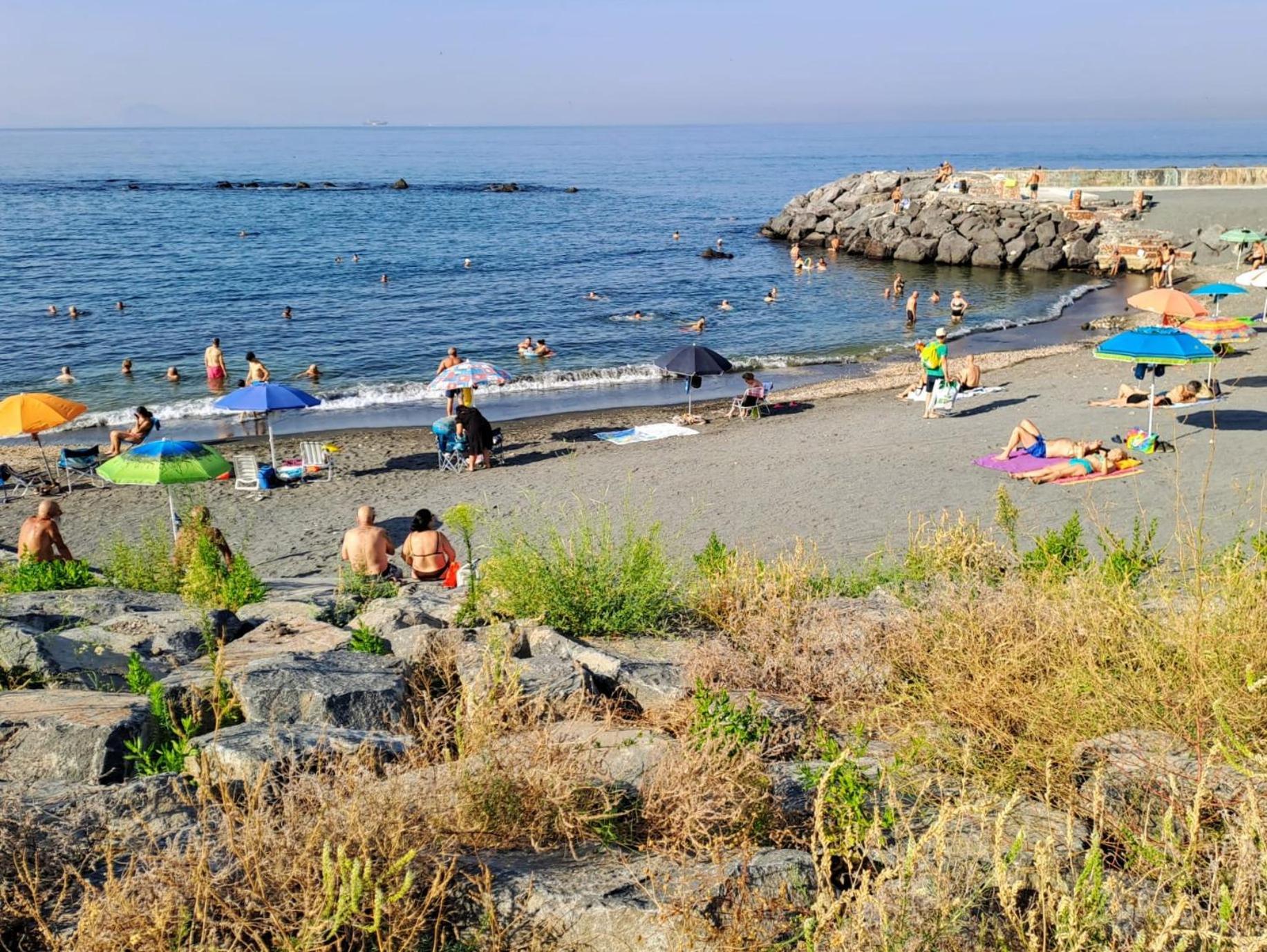 Neapolis Bay Portici Exterior foto