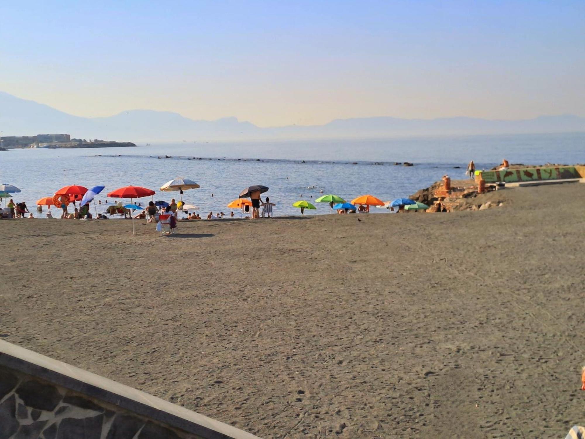 Neapolis Bay Portici Exterior foto
