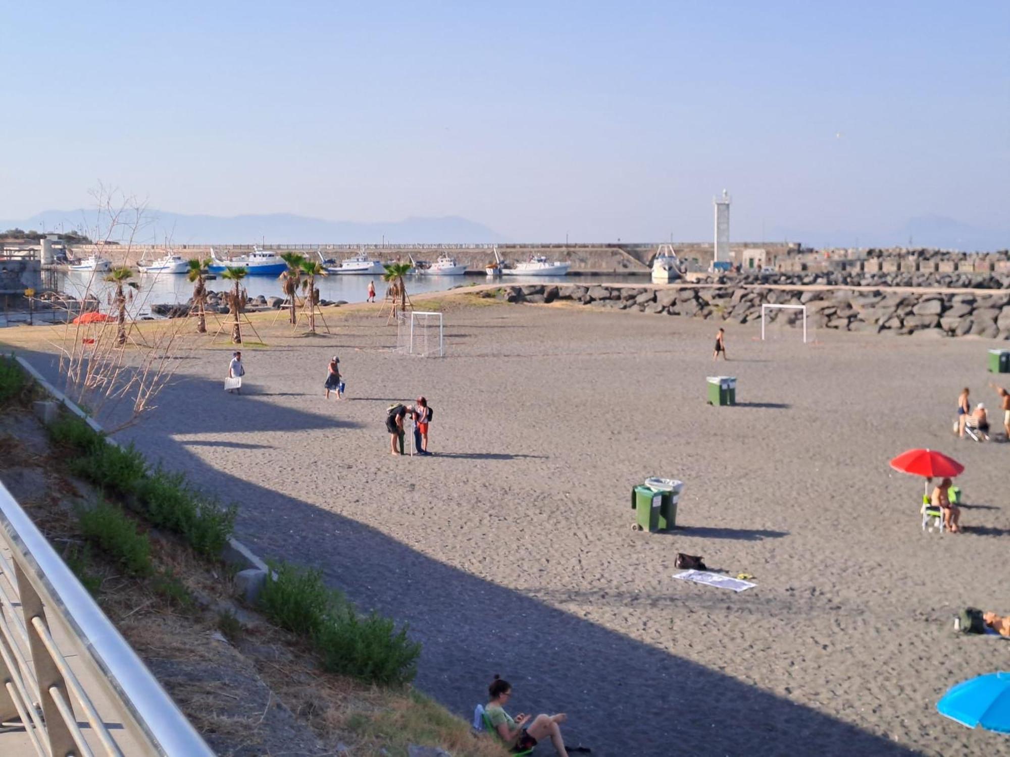 Neapolis Bay Portici Exterior foto