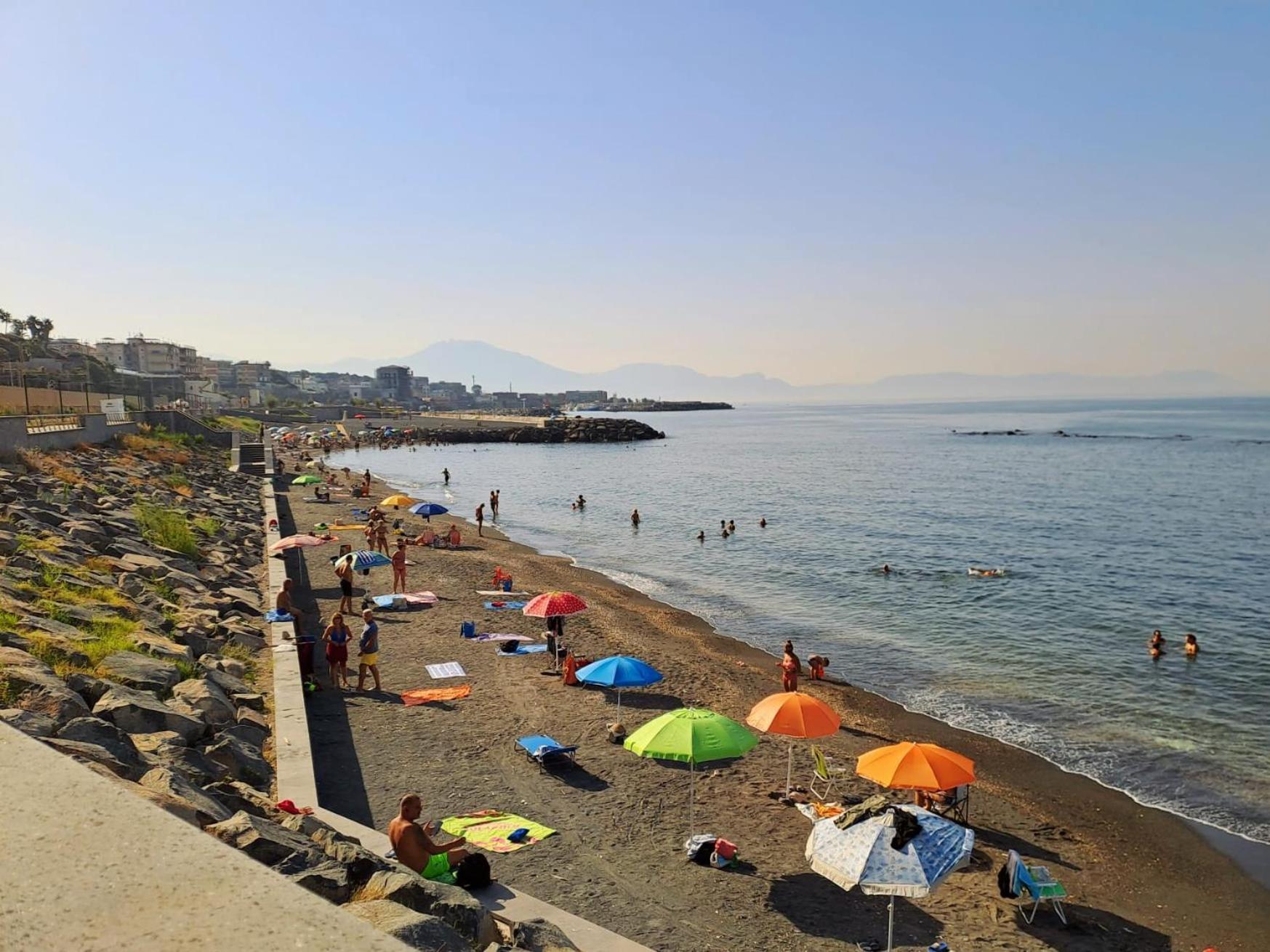 Neapolis Bay Portici Exterior foto